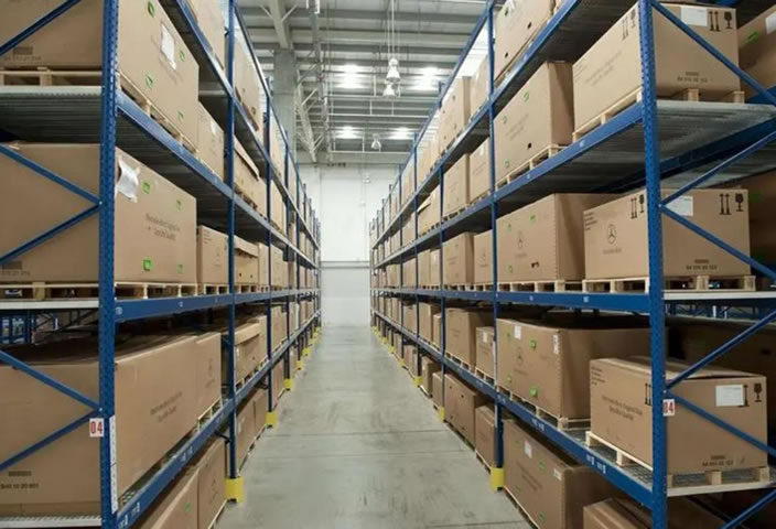 厦门到秦州区货物仓储